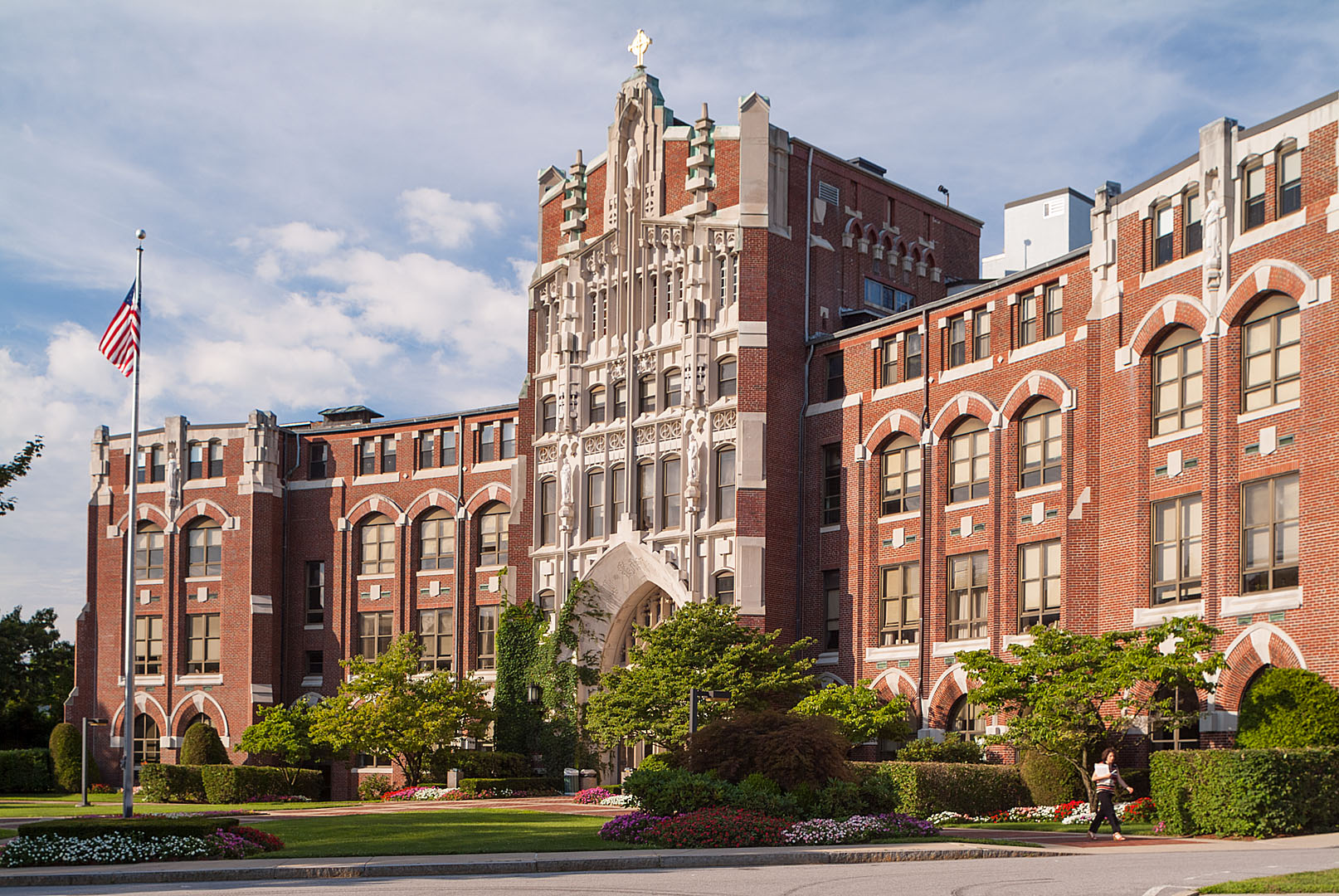 providence college campus tours